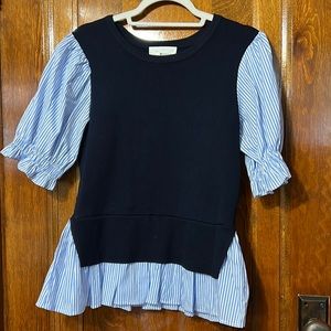 size small, Anthropologie